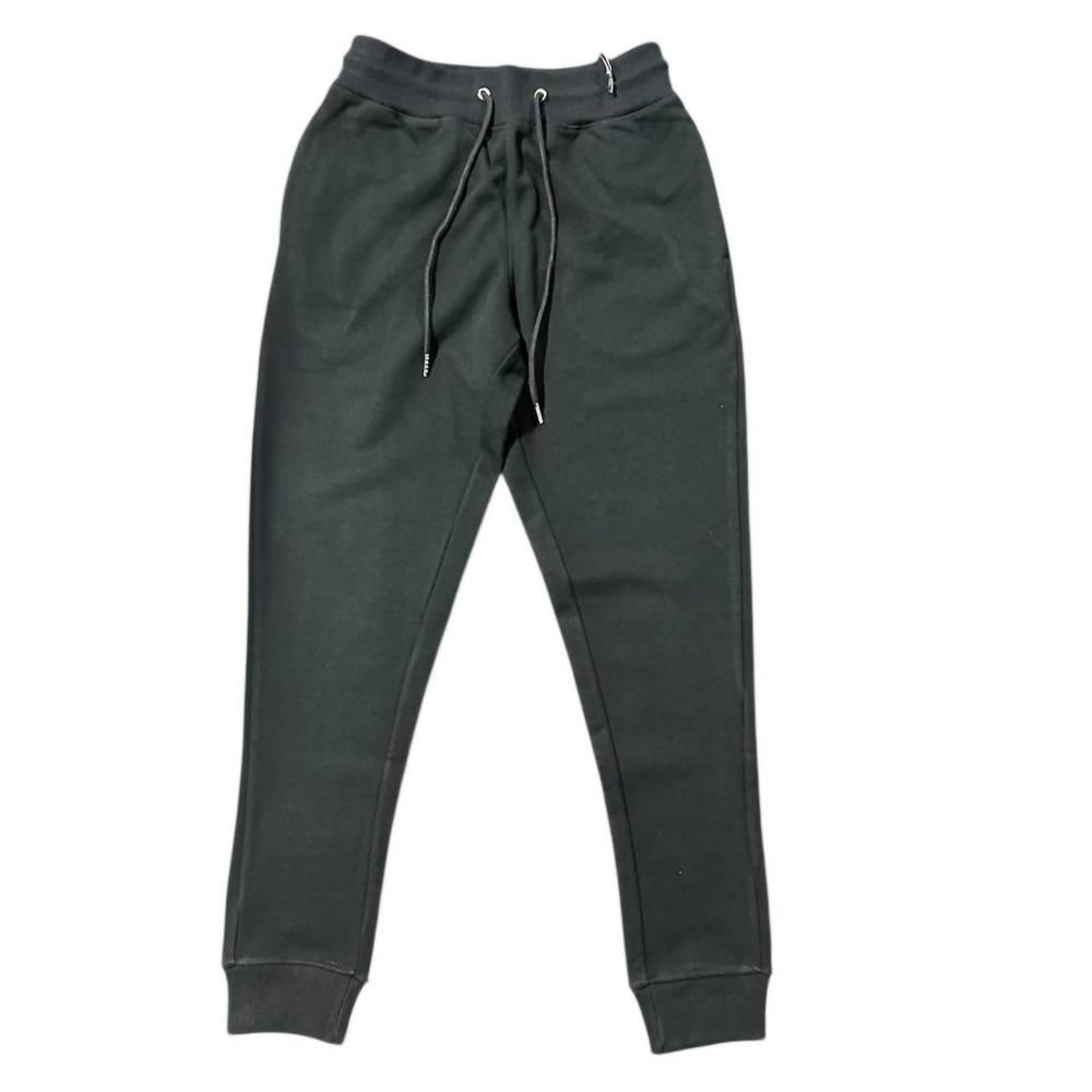 NEW MY FAVORITE men's french terry jogger pants in black